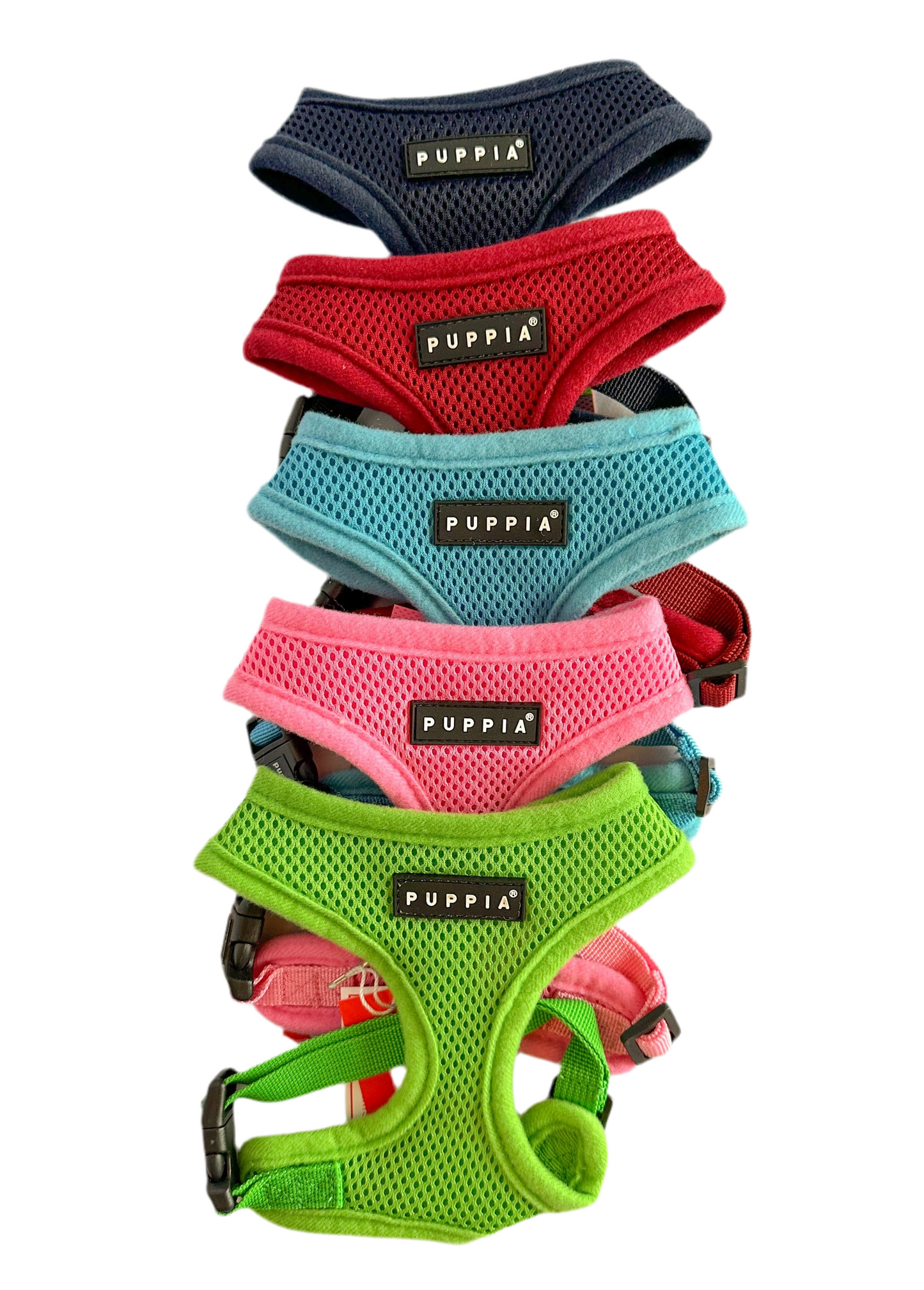 Arnés soft de Puppia