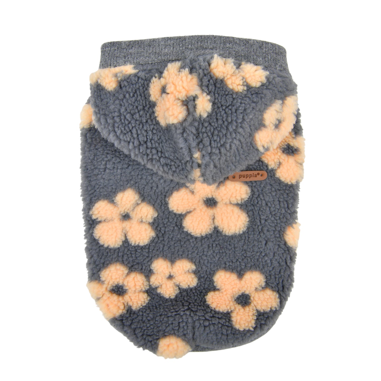 El Jersey Ren Puppia ofrece un ajuste perfecto para perros pequeños y medianos, brindando comodidad y protección sin restricciones.