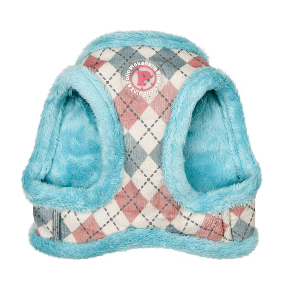 Chaleco para perros Annika Pinkaholic, ideal para paseos en climas fríos