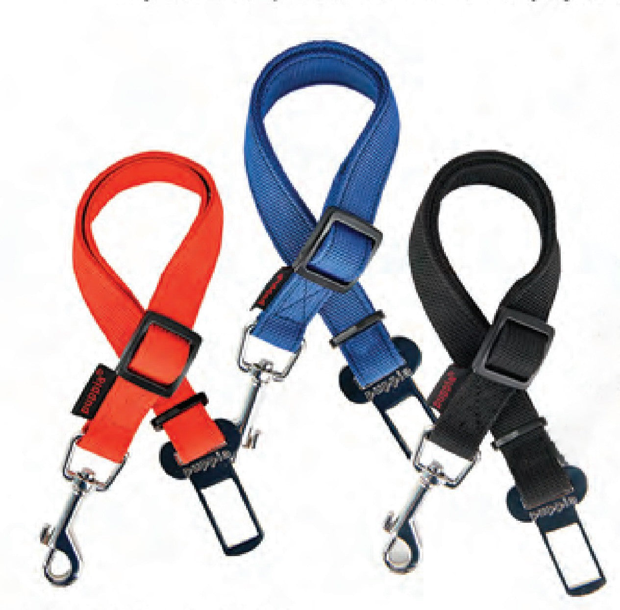 Cinturón de seguridad para perro, diseñado para engancharse fácilmente al arnés de tu mascota y al anclaje del cinturón de seguridad del coche. Ideal para mantener a tu perro seguro y cómodo durante los viajes en coche.