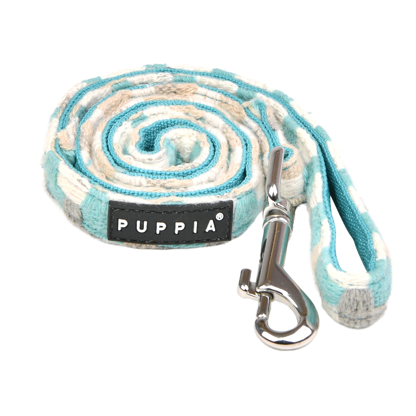 Correa Arden de Puppia de 15mm de ancho, diseño a juego con el arnés Arden para conjunto coordinado.