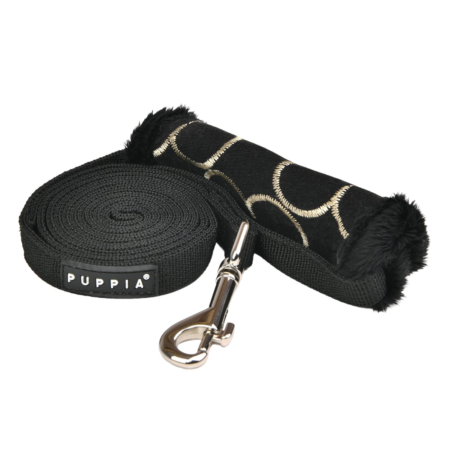 Correa Florent Puppia, diseño elegante y ergonómico para paseos cómodos con tu perro.