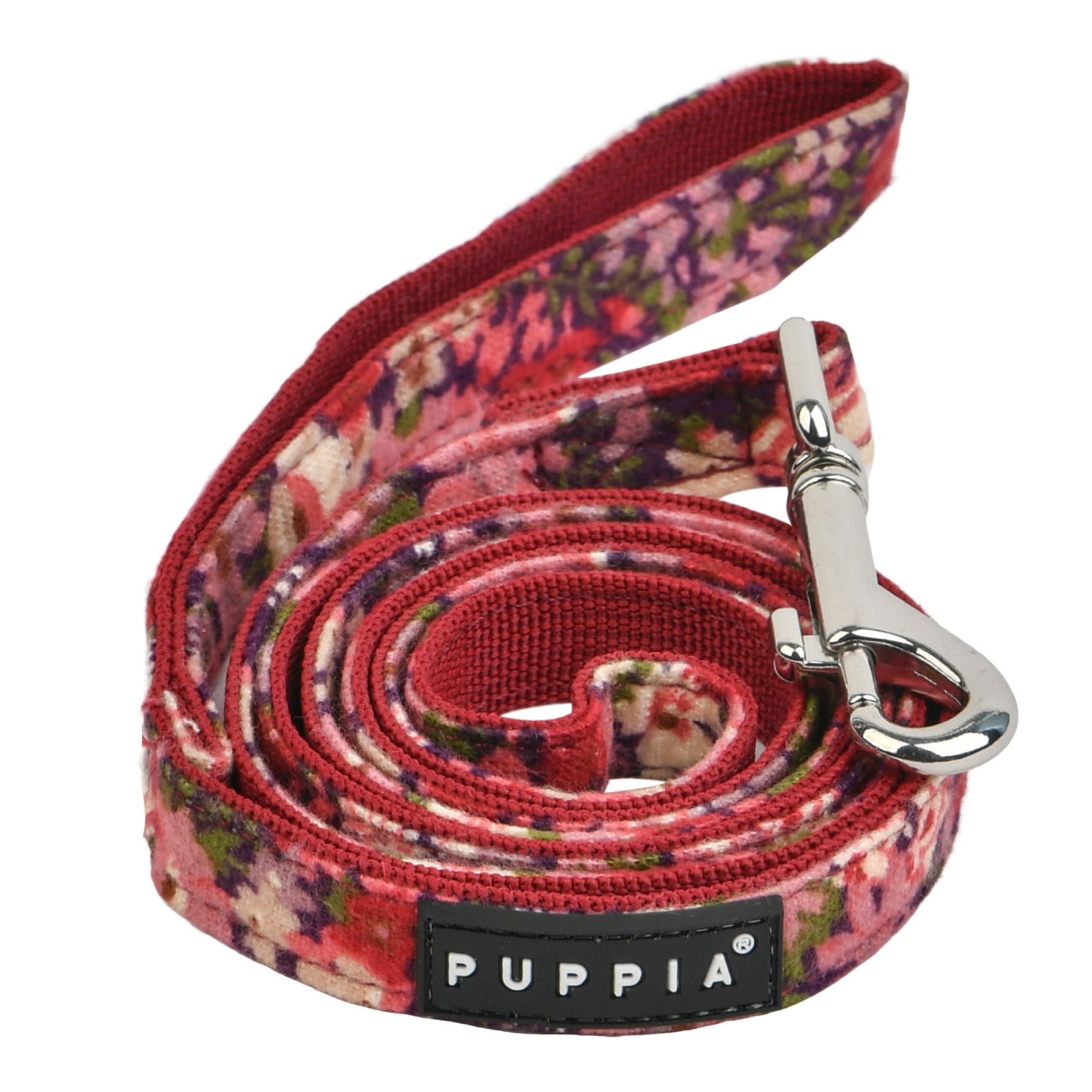 Correa Gianni Puppia, diseño moderno y ergonómico para paseos cómodos y controlados.