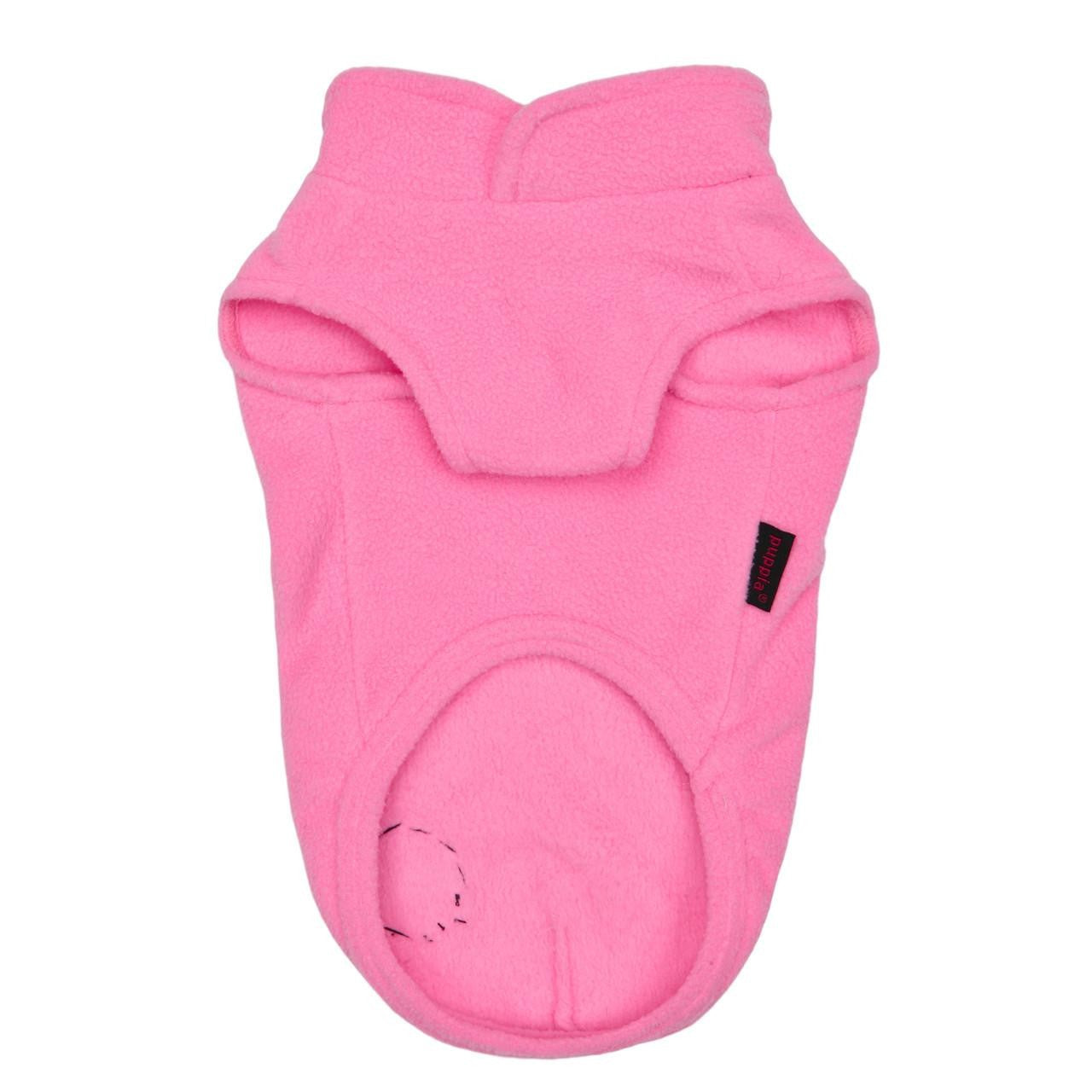Diseño moderno y estiloso del Jersey Lucius de Puppia para perros, ideal para mantener a tu mascota abrigada y elegante.