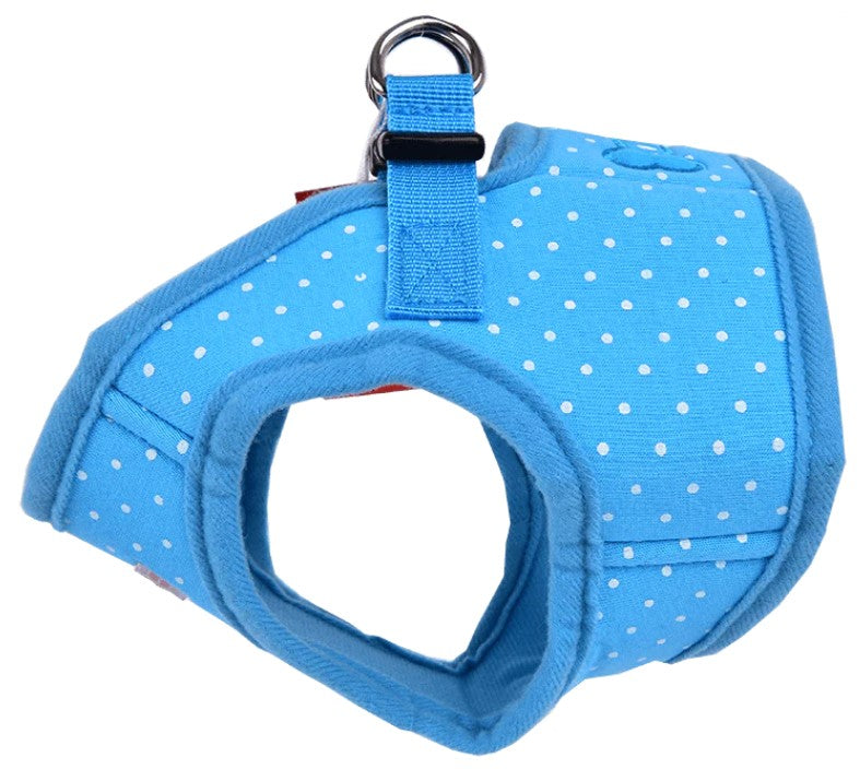 Arnés Dotty Puppia, perfecto para cualquier temporada, diseño moderno y cómodo