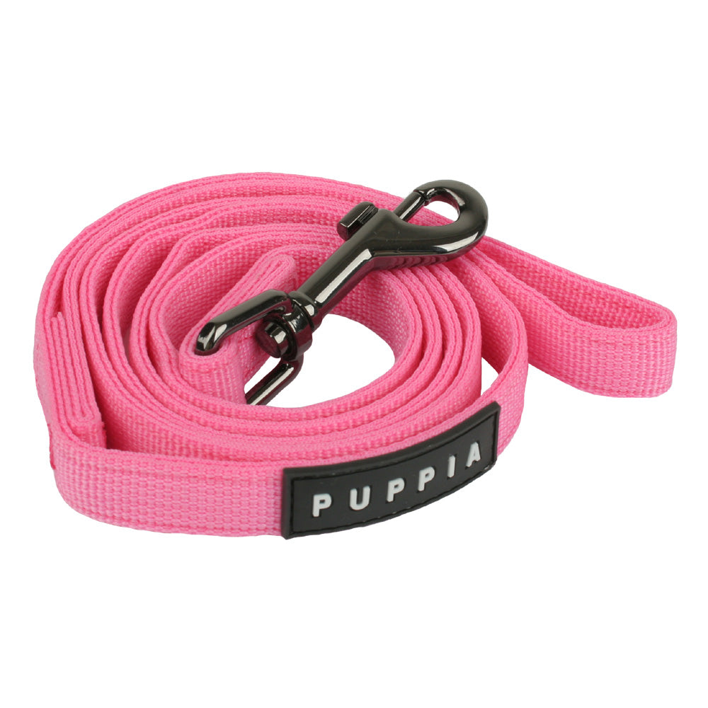 Material lavable de la Correa Two Tone Puppia, diseñado para facilitar su limpieza y mantenerla siempre en óptimas condiciones.
