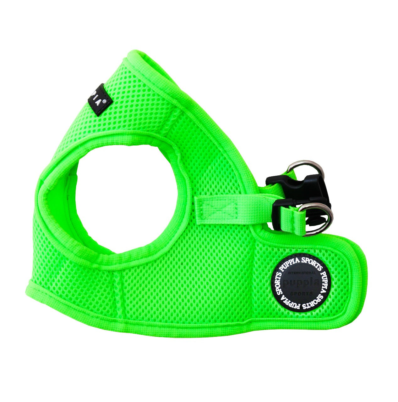 Arnés chaleco fluor Puppia