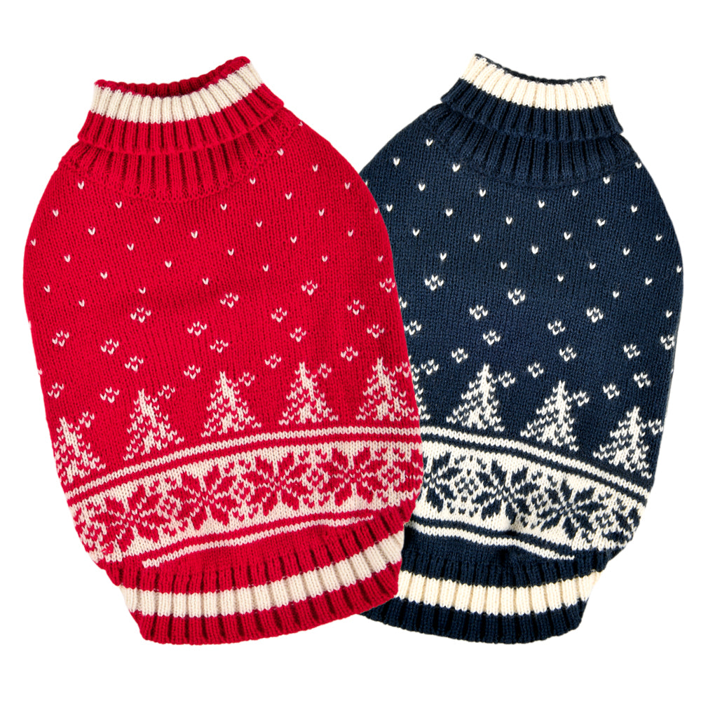 Jersey de cuello alto para perros, ideal para mantener a tu mascota cálida y cómoda durante el invierno, diseñado con material suave y resistente.