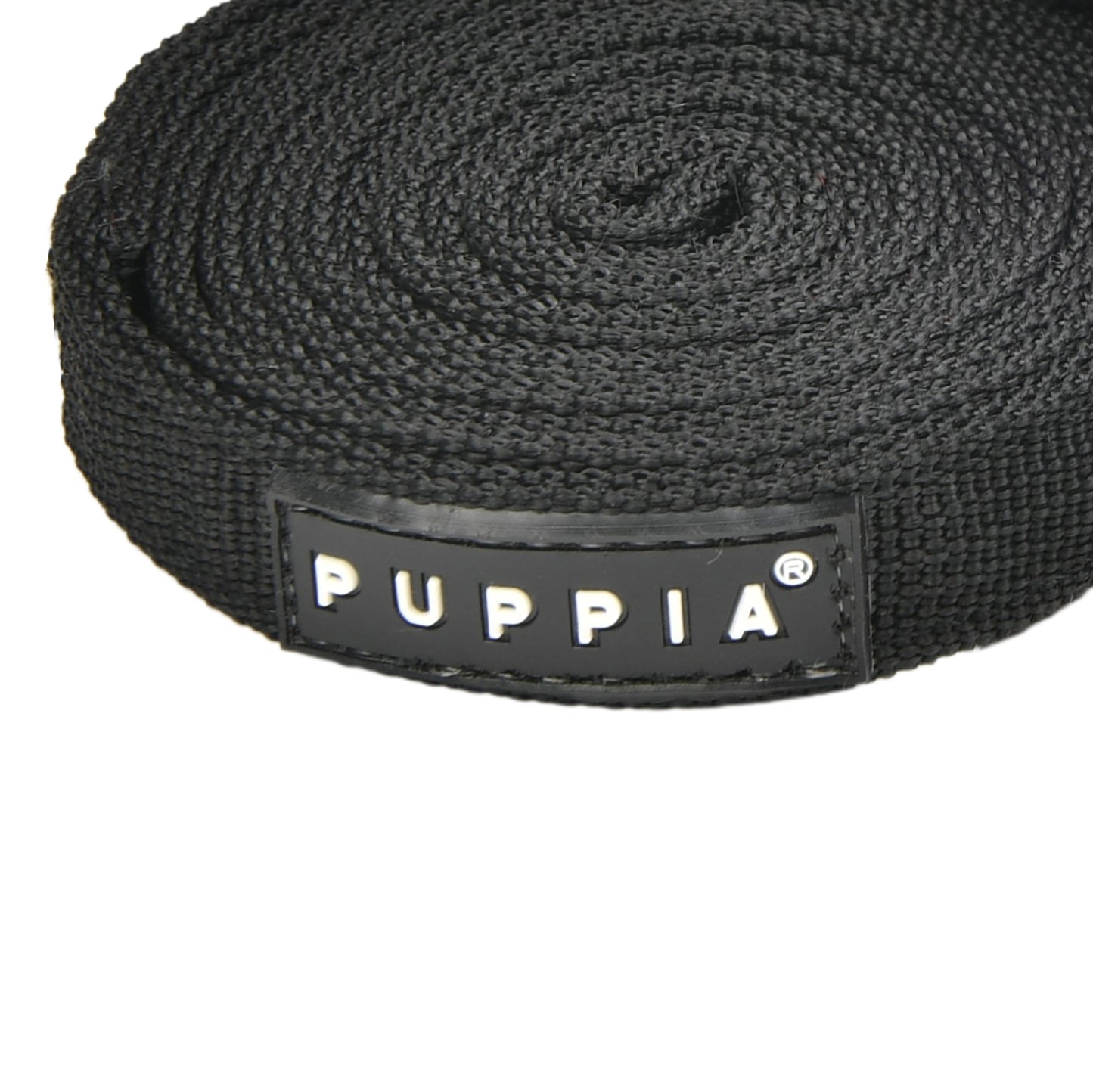 Correa Serval Puppia fabricada con materiales resistentes y duraderos, ideal para soportar paseos largos y uso diario
