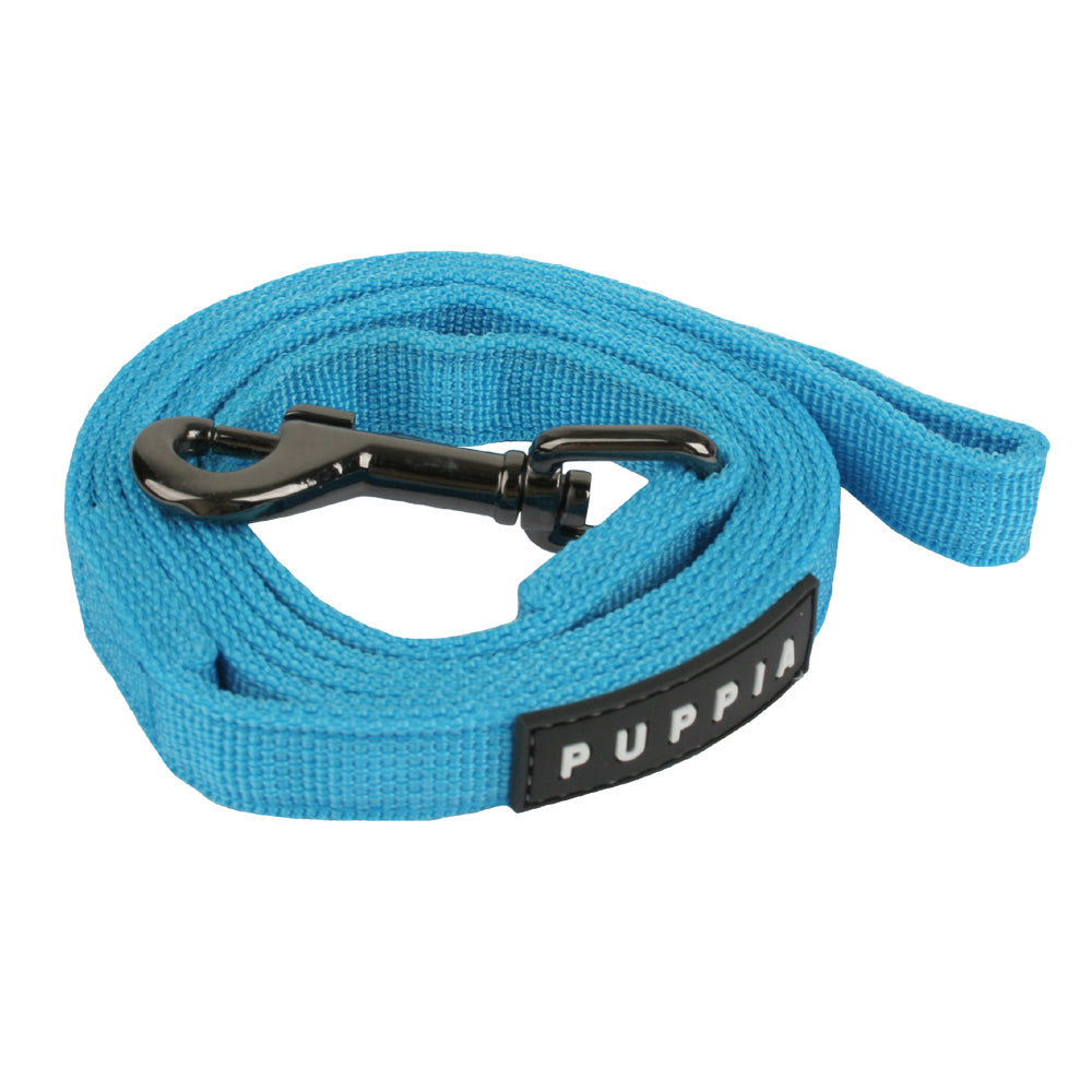 Correa Two Tone Puppia con diseño ergonómico, ofreciendo un agarre cómodo y seguridad total durante los paseos.