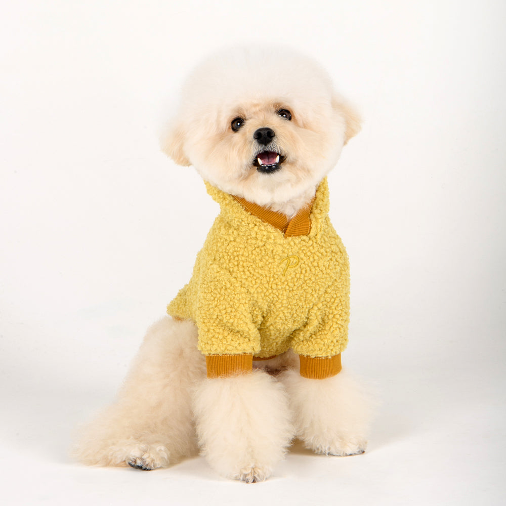 Jersey Lasta Puppia para perros, disponible en varias tallas para adaptarse a perros pequeños y medianos, asegurando un ajuste perfecto.
