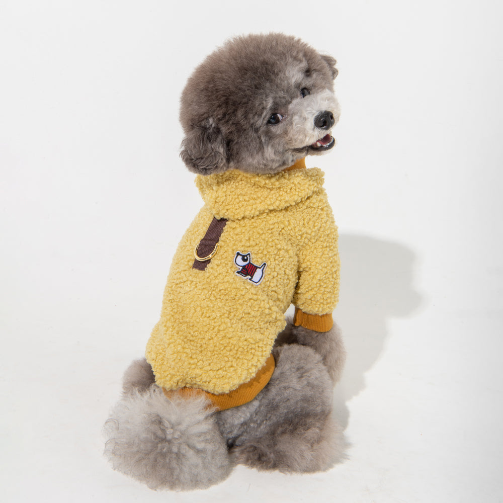 Jersey Lasta Puppia para perros disponible en varios colores, permitiendo elegir el estilo que mejor se adapte a tu mascota.