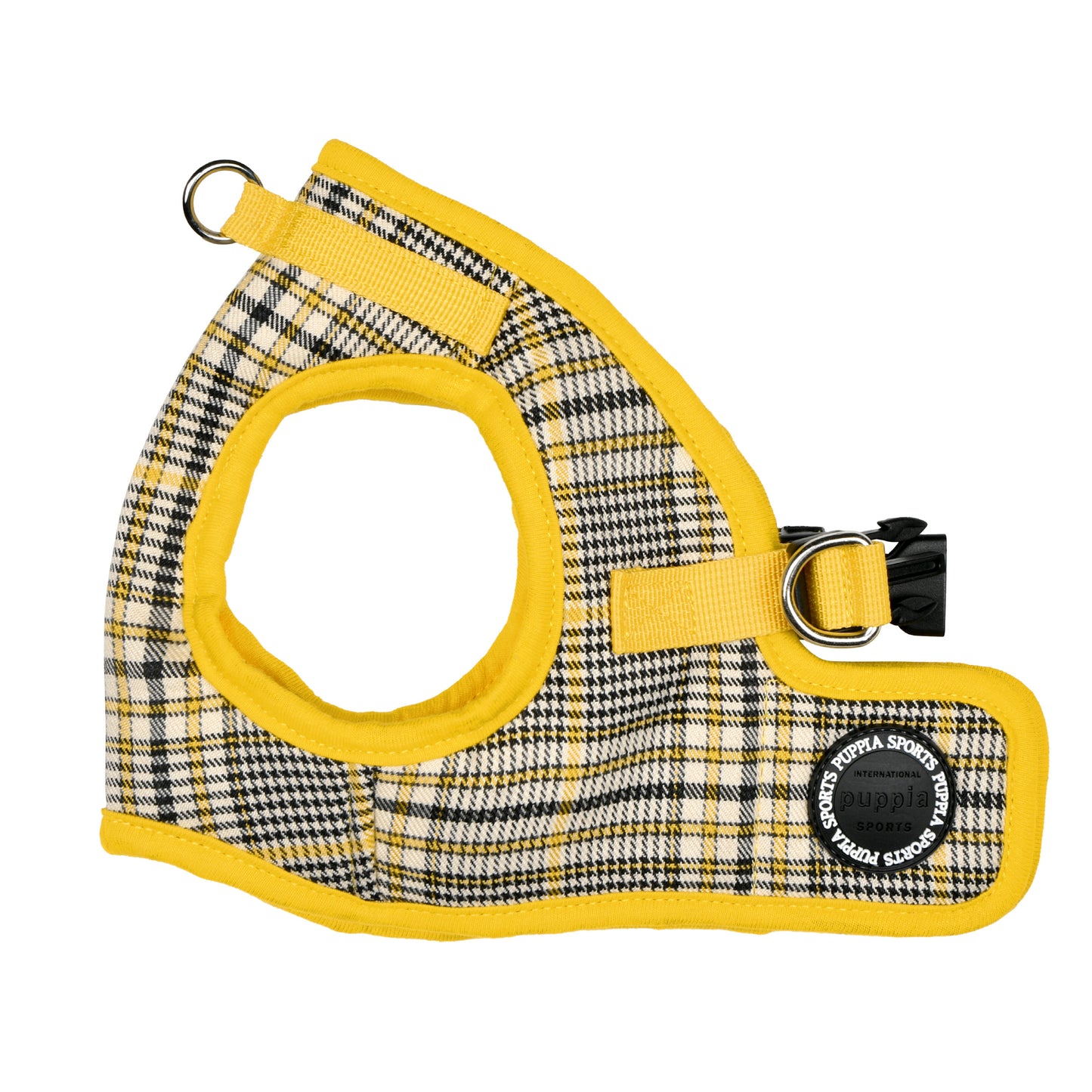 Arneses Chaleco Lucas Puppia disponibles en diferentes tallas y colores. Encuentra el ajuste perfecto para tu perro.
