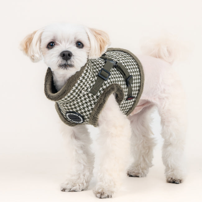 Arnés chaqueta Chic Hound Puppia