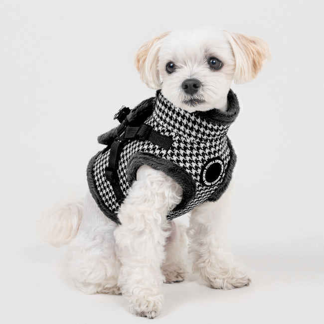 Arnés chaqueta Chic Hound Puppia