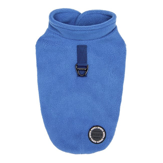 Jersey Lucius de Puppia para perros con arnés integrado, eliminando la necesidad de un arnés adicional para los paseos.