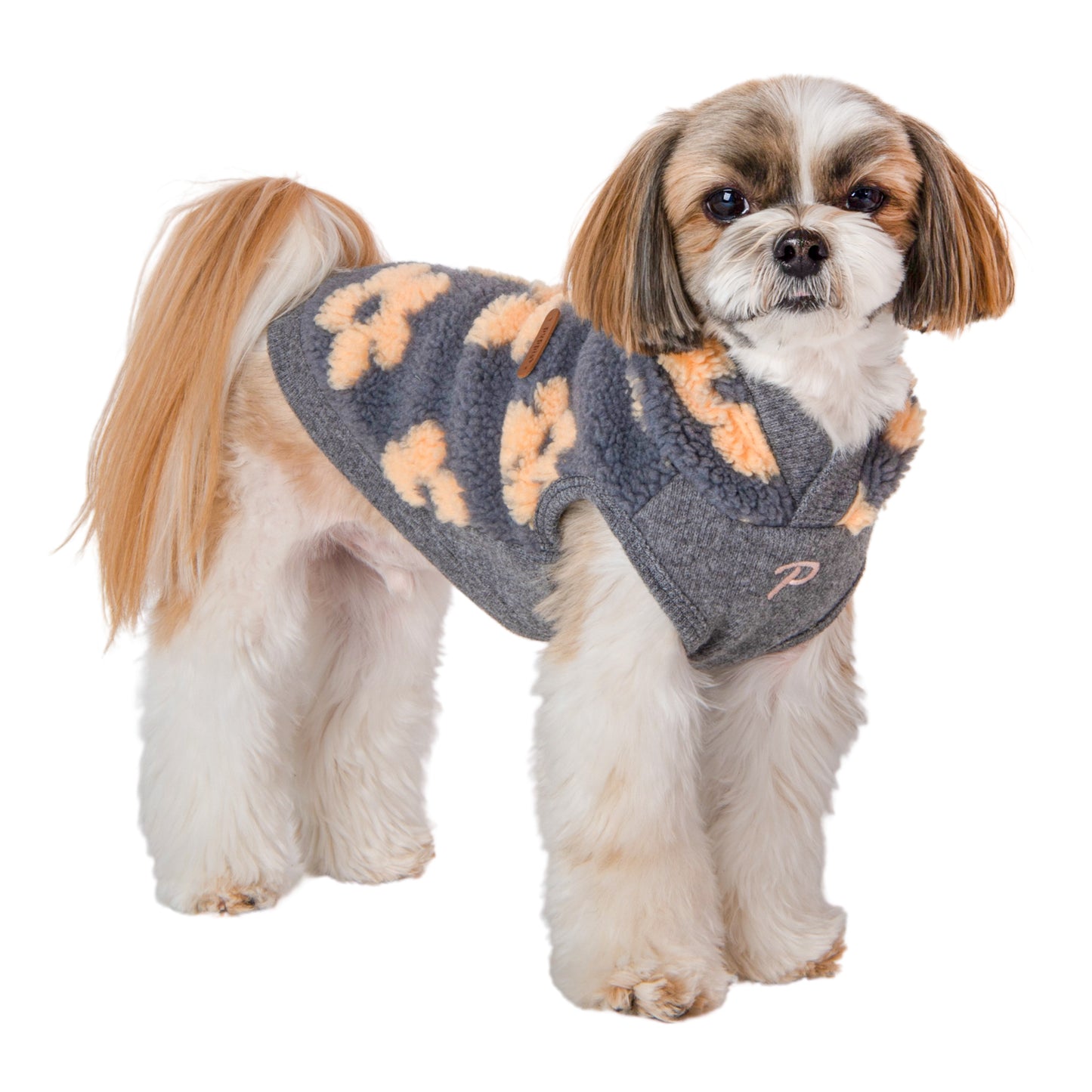 Variedad de colores disponibles en el Jersey Ren Puppia, para que elijas el estilo que más te guste para tu perro.