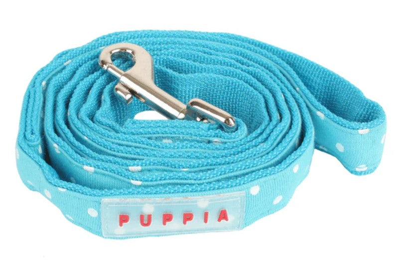 Correa Dotty Puppia, suave y cómoda, perfecta para paseos largos con tu mascota.