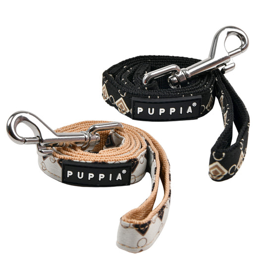 Correa Jace Puppia con diseño exclusivo y elegante, disponible en varios colores, combinada perfectamente con el arnés Jace Puppia.