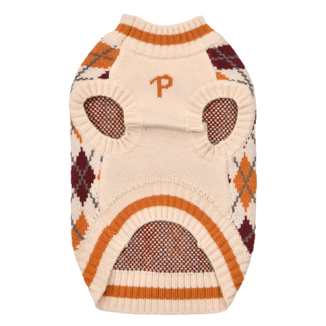 Jersey Gizmo Puppia para perros con cuello alto, brindando mayor protección contra el frío en el cuello y pecho de tu mascota