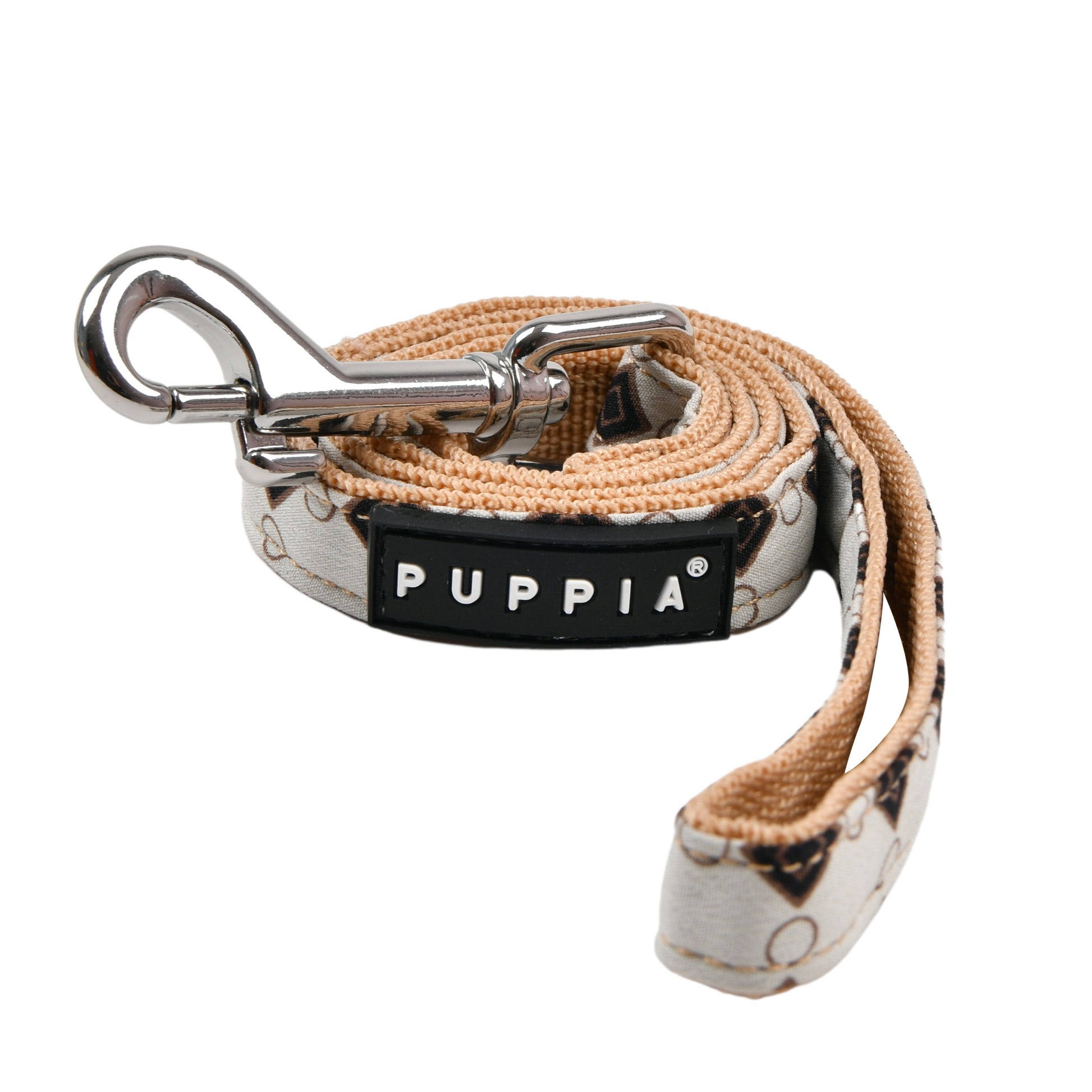 Correa Jace Puppia hecha con materiales de alta calidad, resistente y duradera, adecuada para perros de diferentes tamaños y razas.