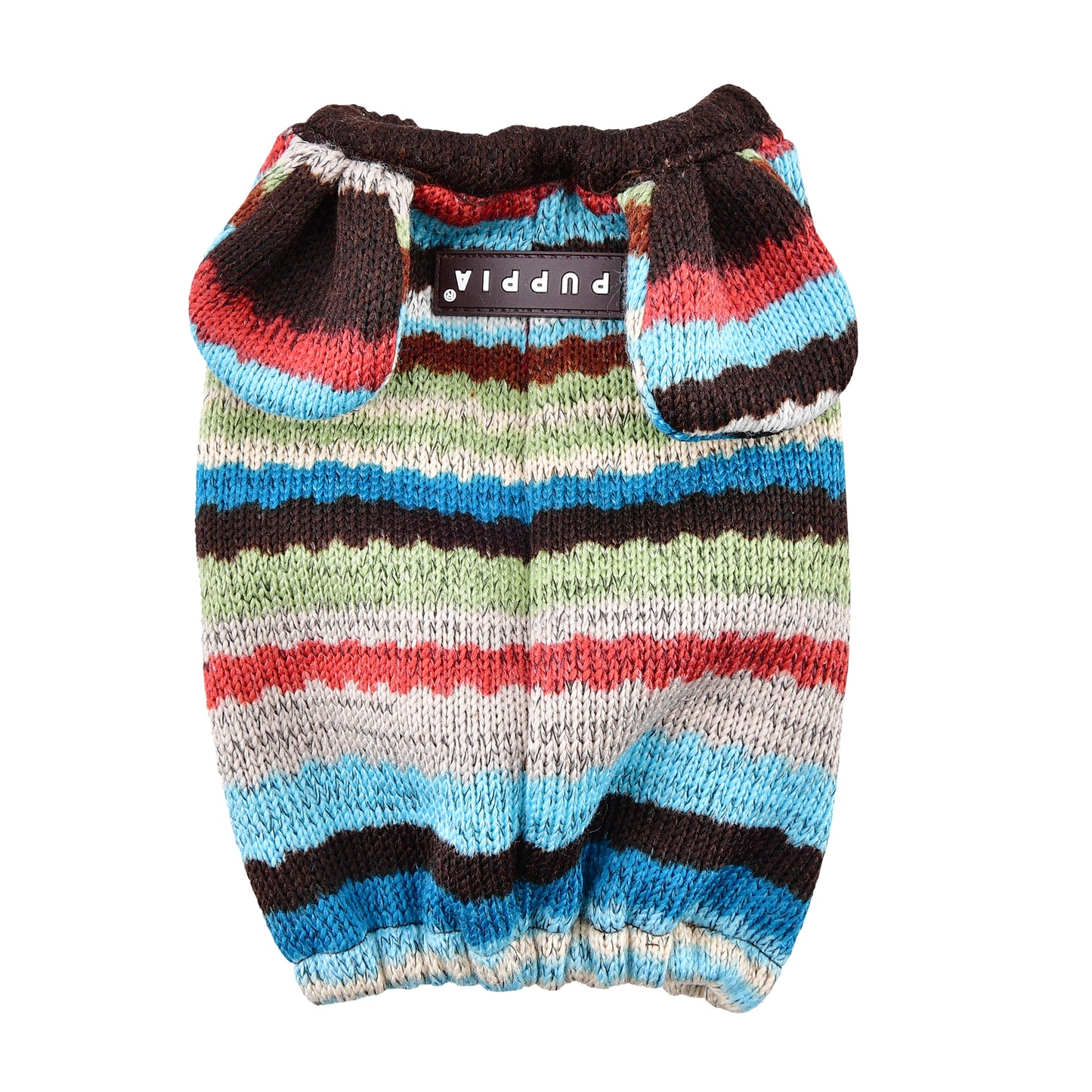 Cuello Crayon de Puppia
