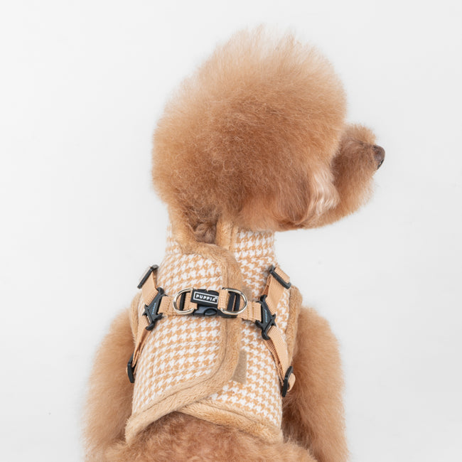 Arnés chaqueta Chic Hound Puppia