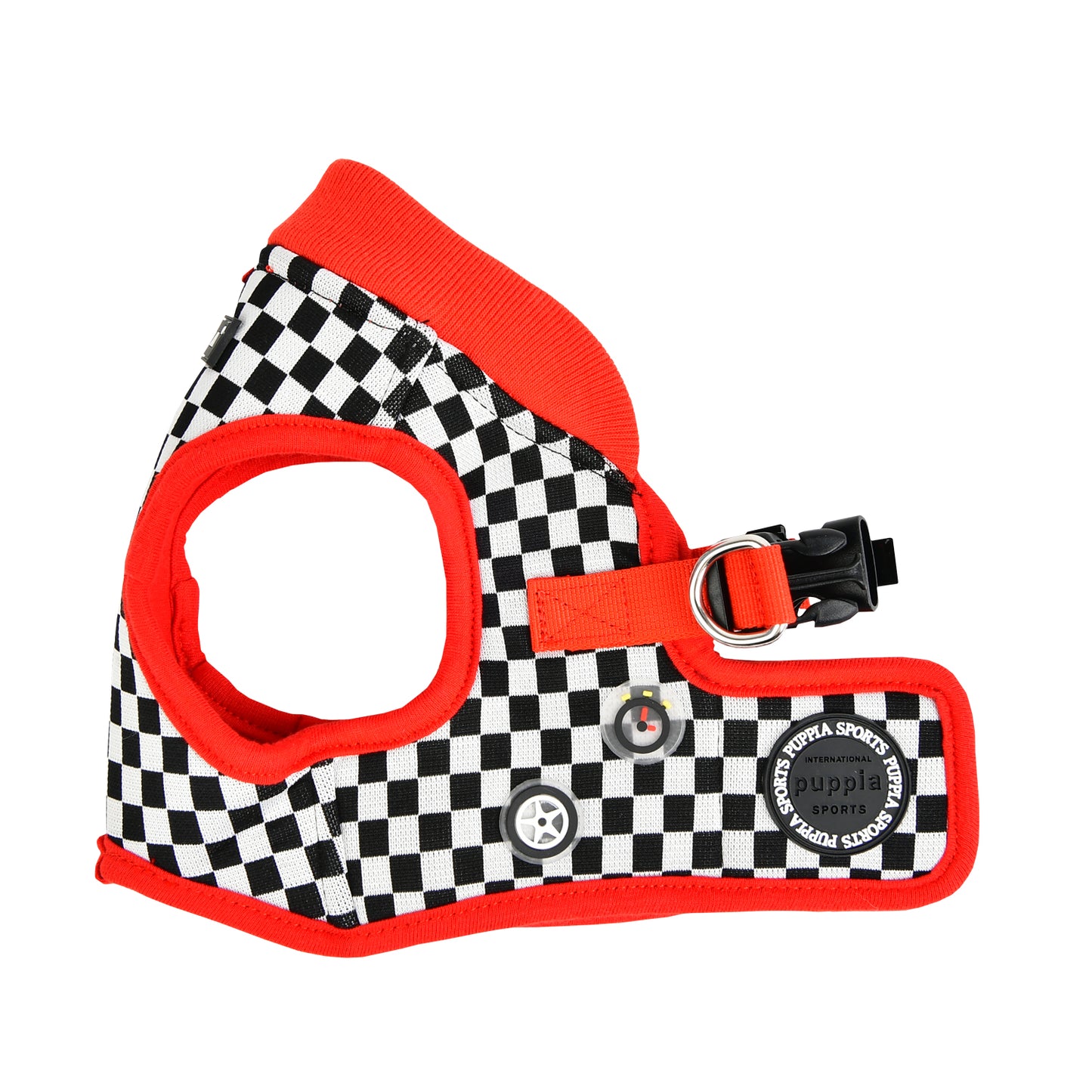 Arnés Racer de Puppia