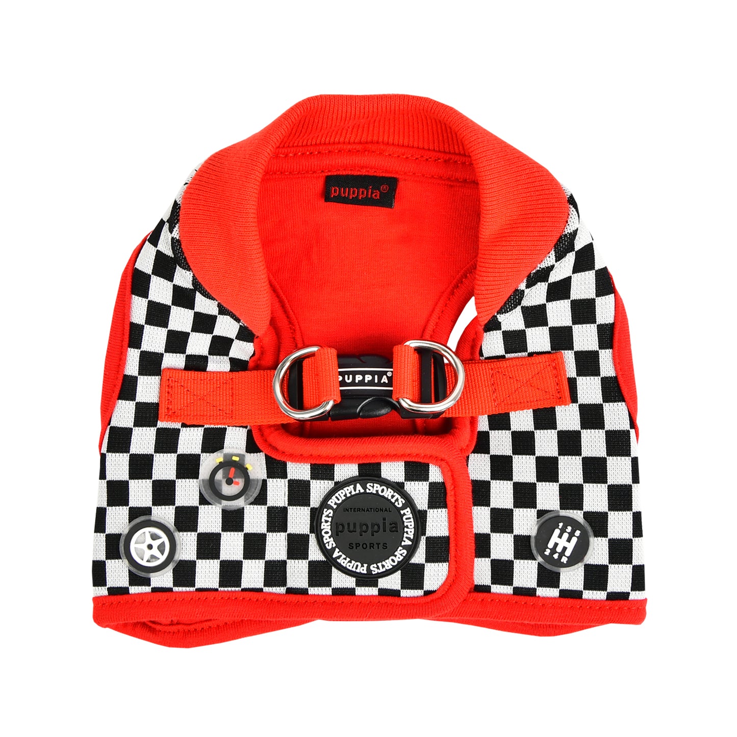 Arnés Racer de Puppia