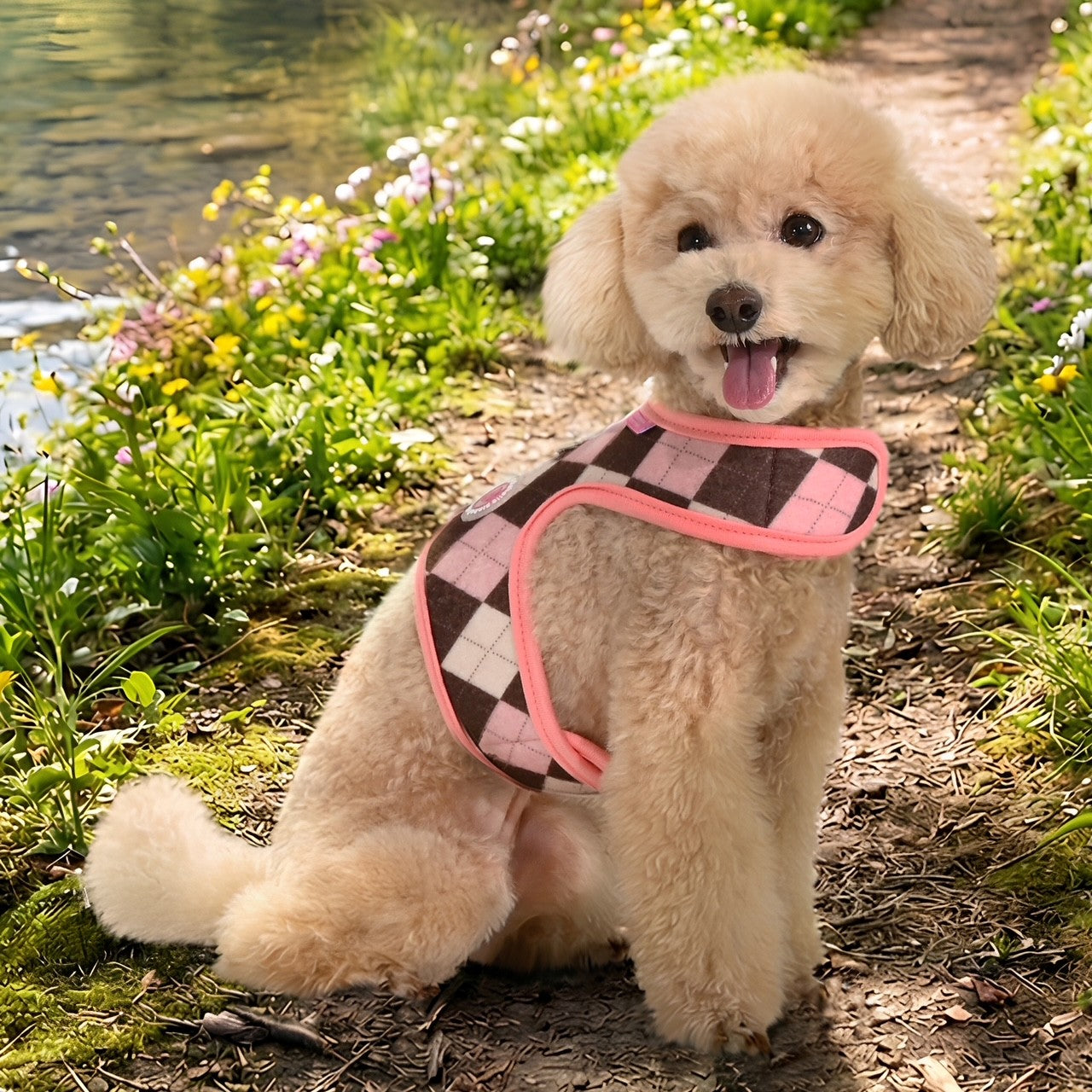 Arnés J Solene de Pinkaholic