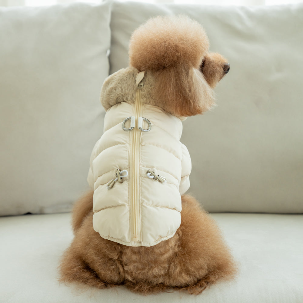 Chaqueta Marshmallo Puppia